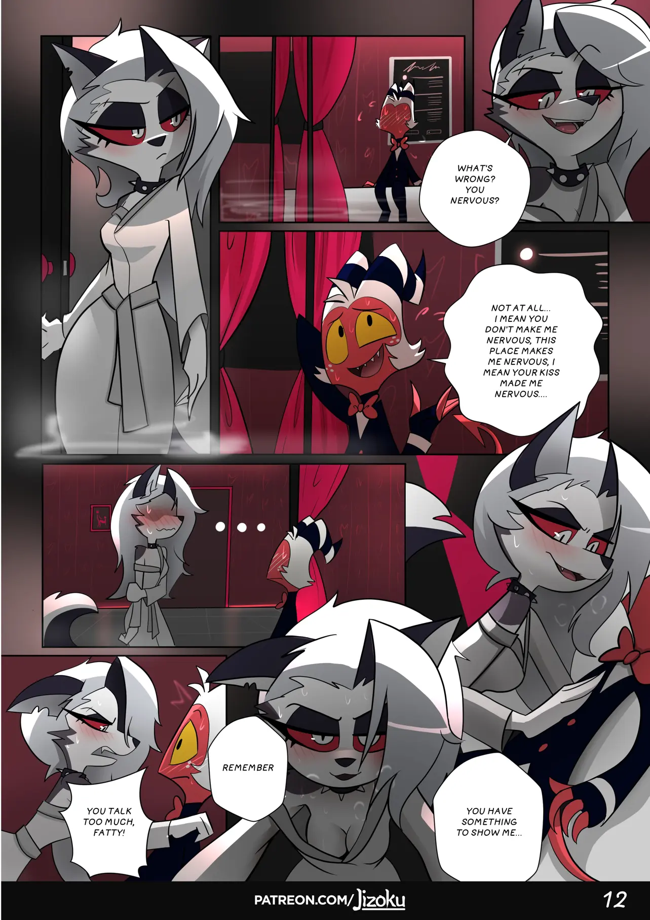 A Night With Loona 13