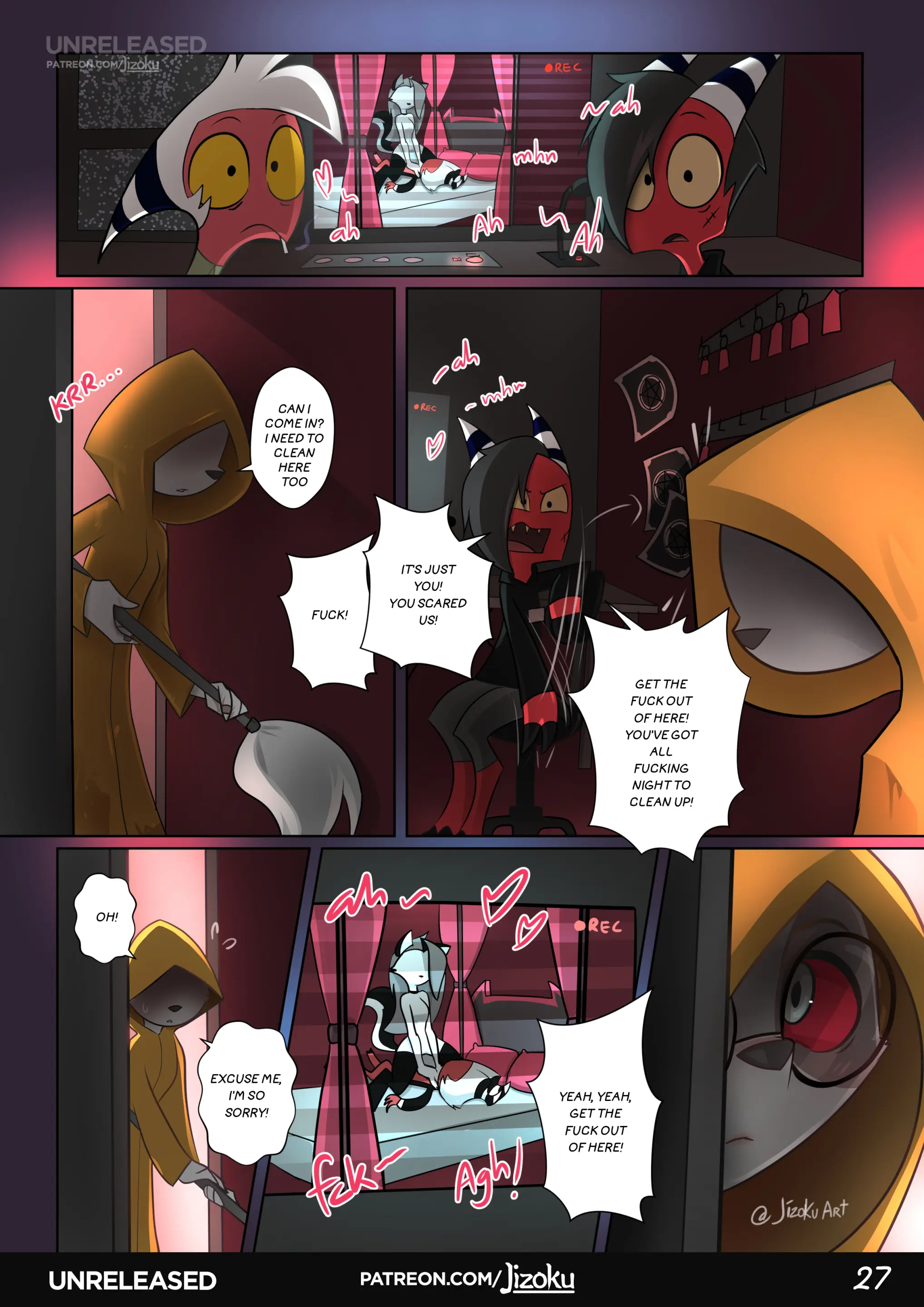 A Night With Loona 28