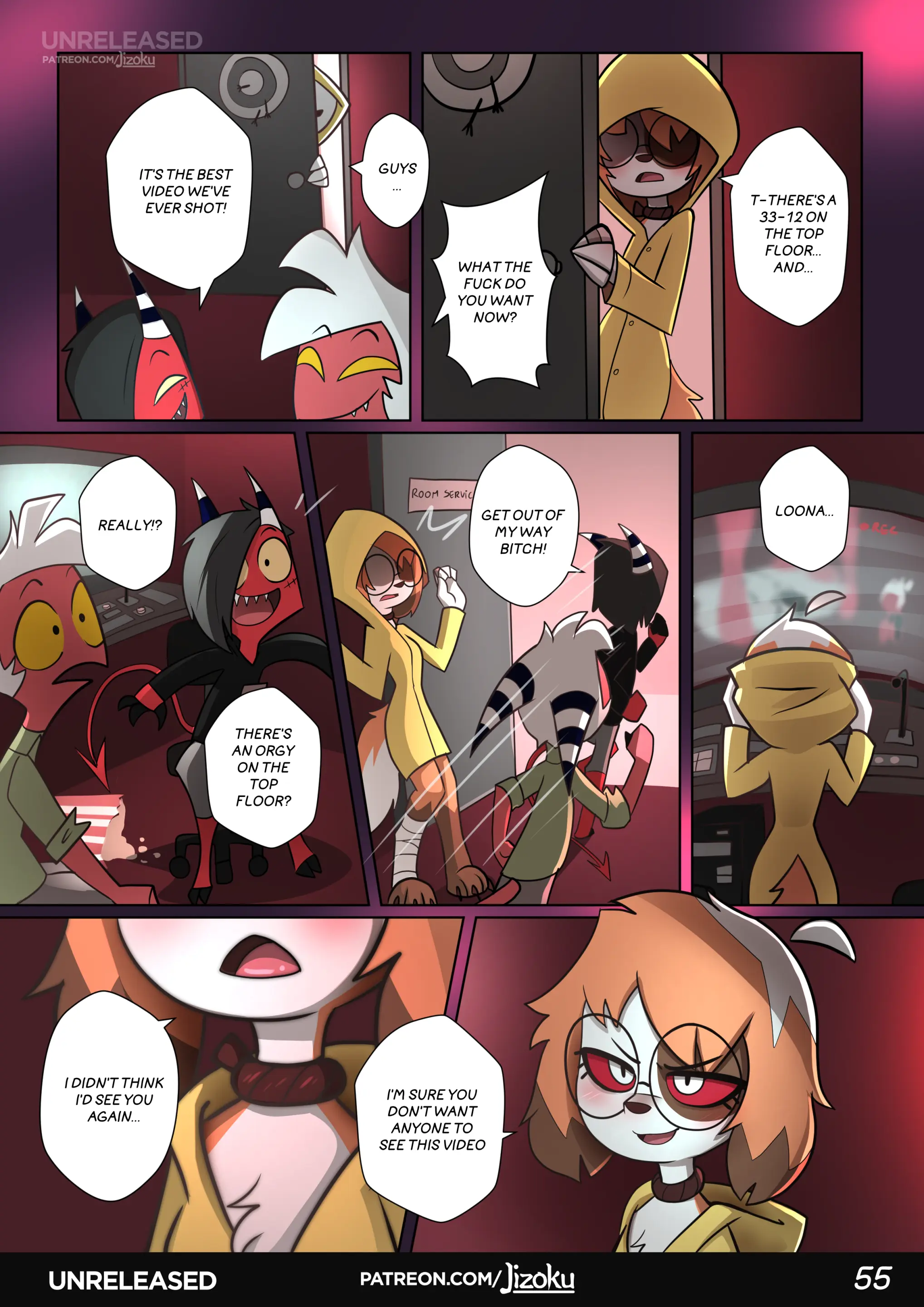 A Night With Loona 56
