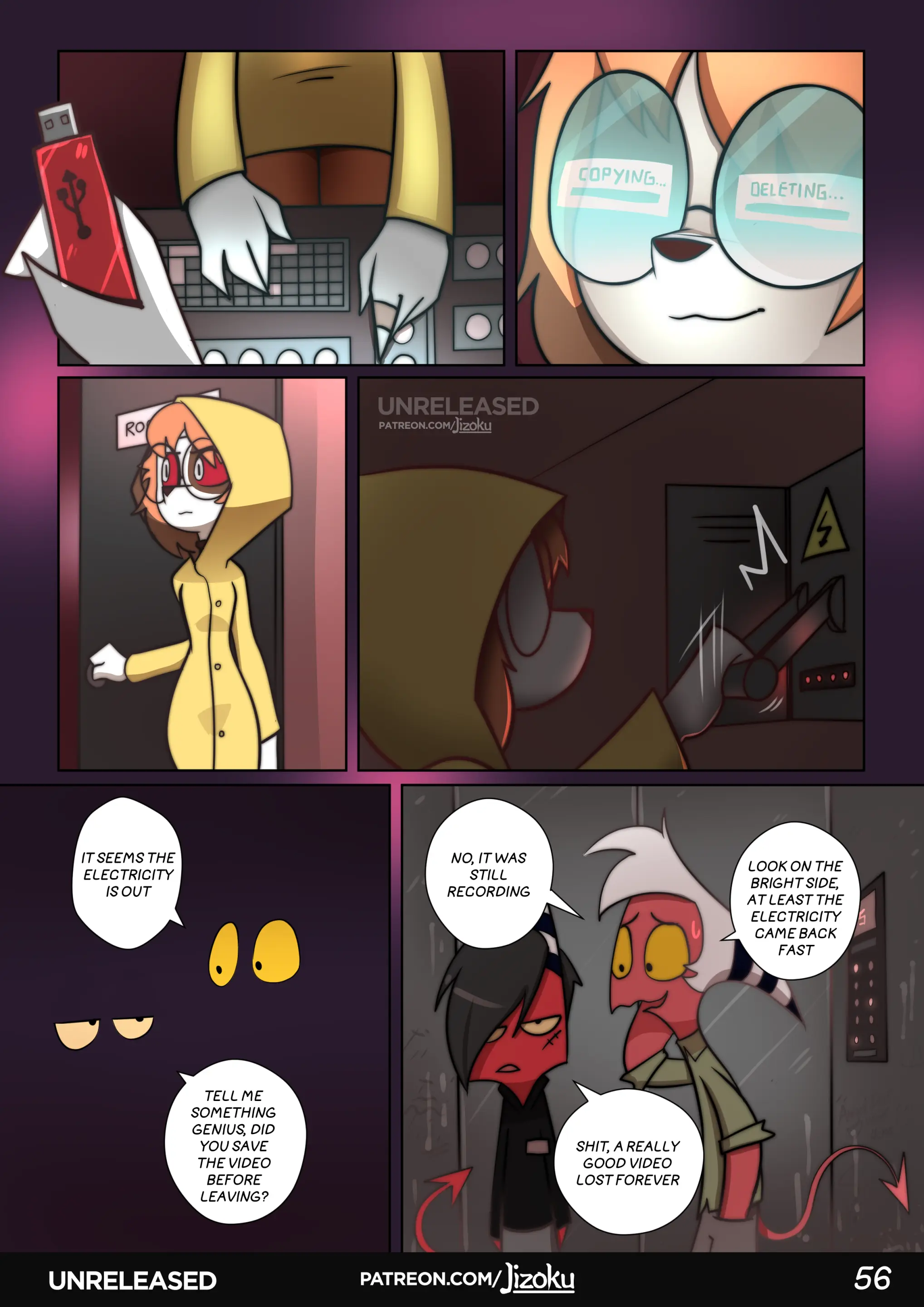 A Night With Loona 57