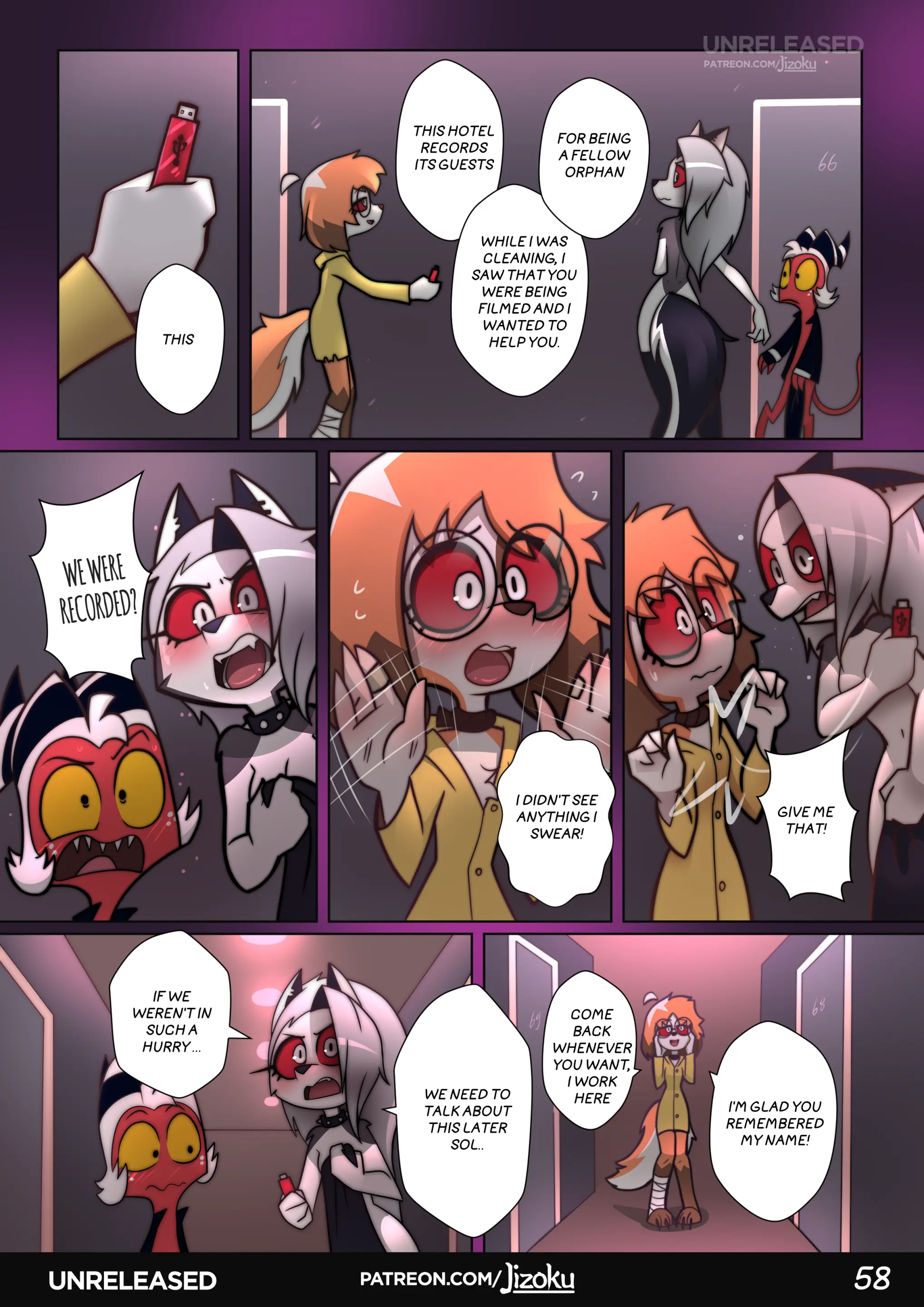 A Night With Loona 59