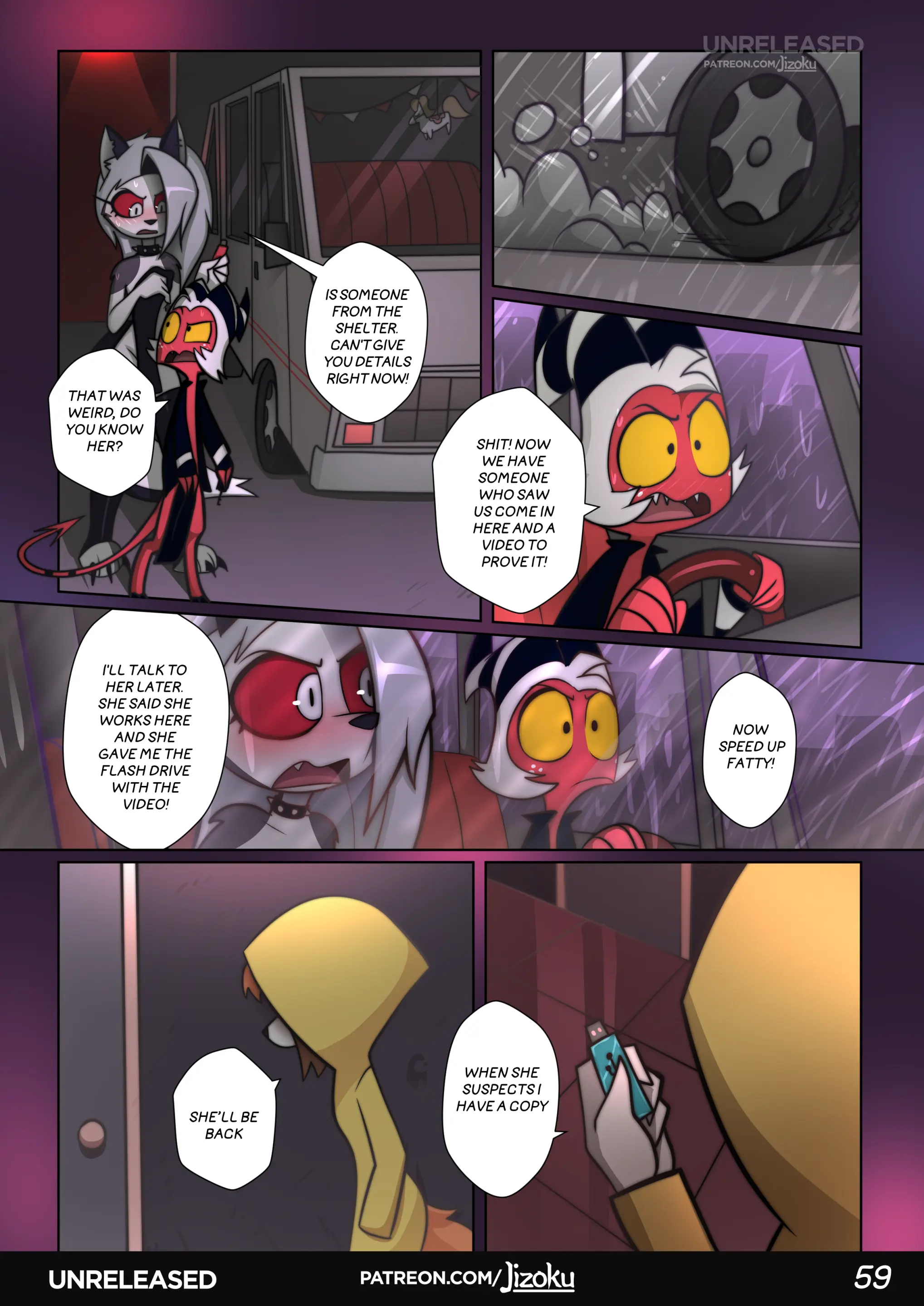 A Night With Loona 60