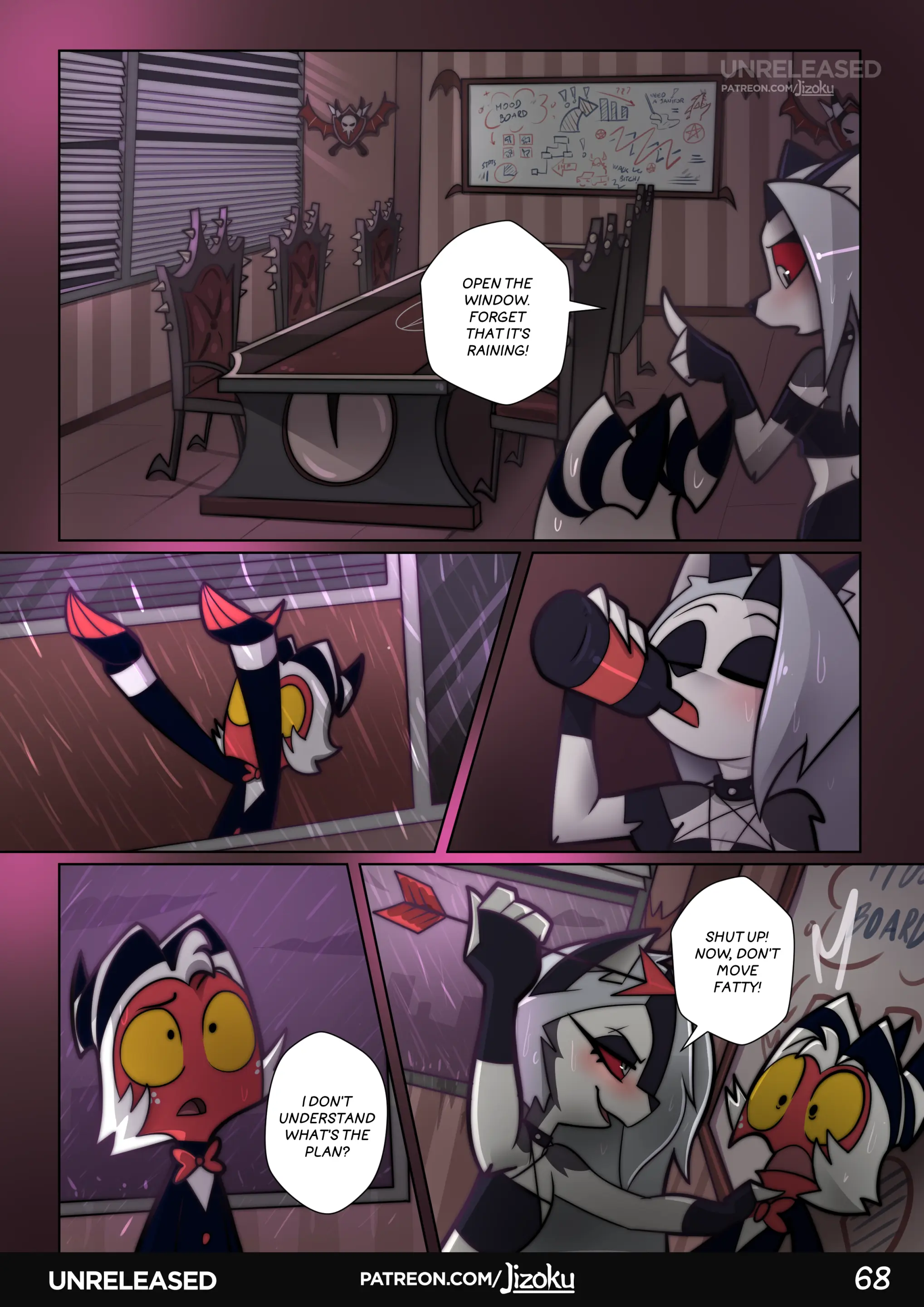 A Night With Loona 69