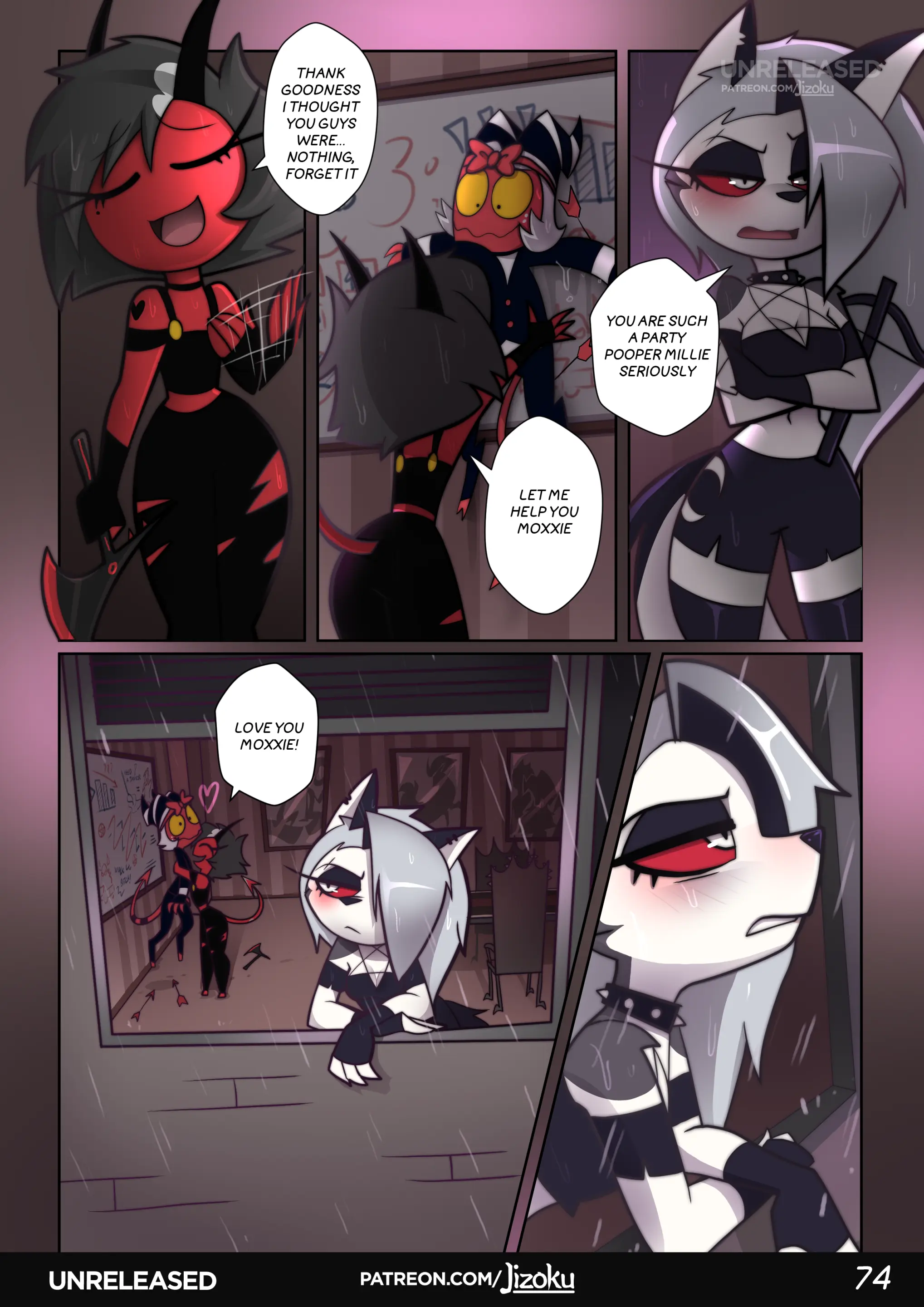 A Night With Loona 75