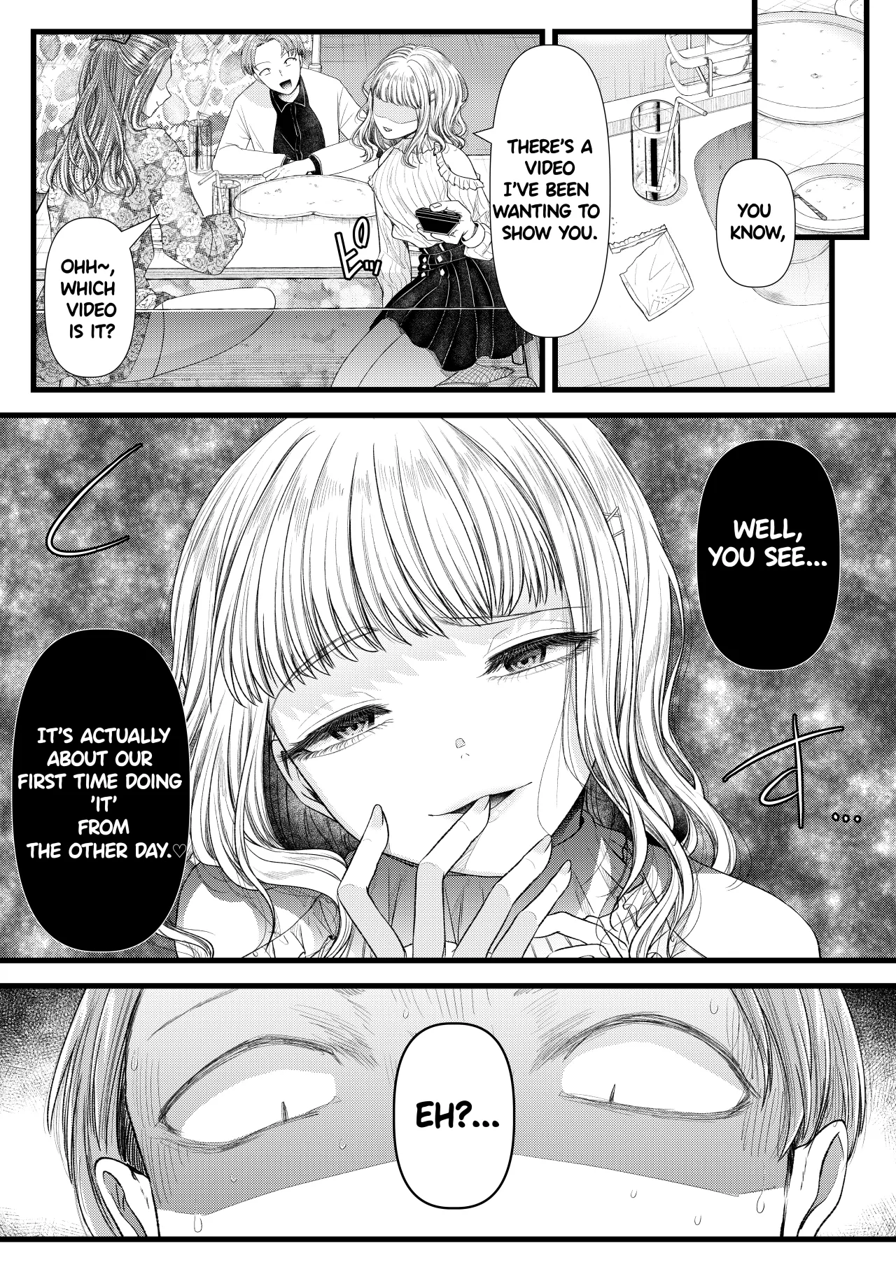 A nightmare of a birthday: Masochist edition 3