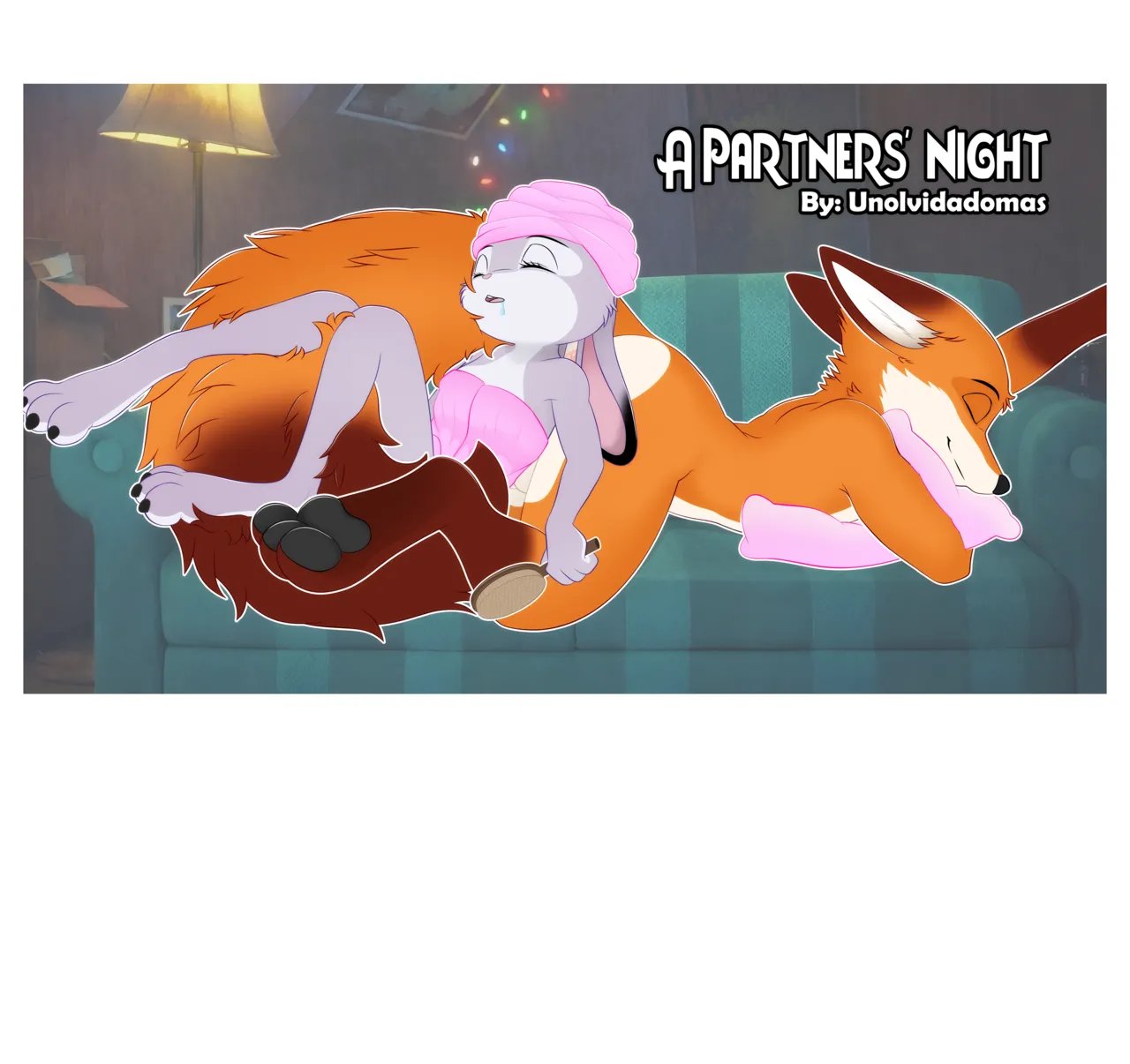 A partners' night 1