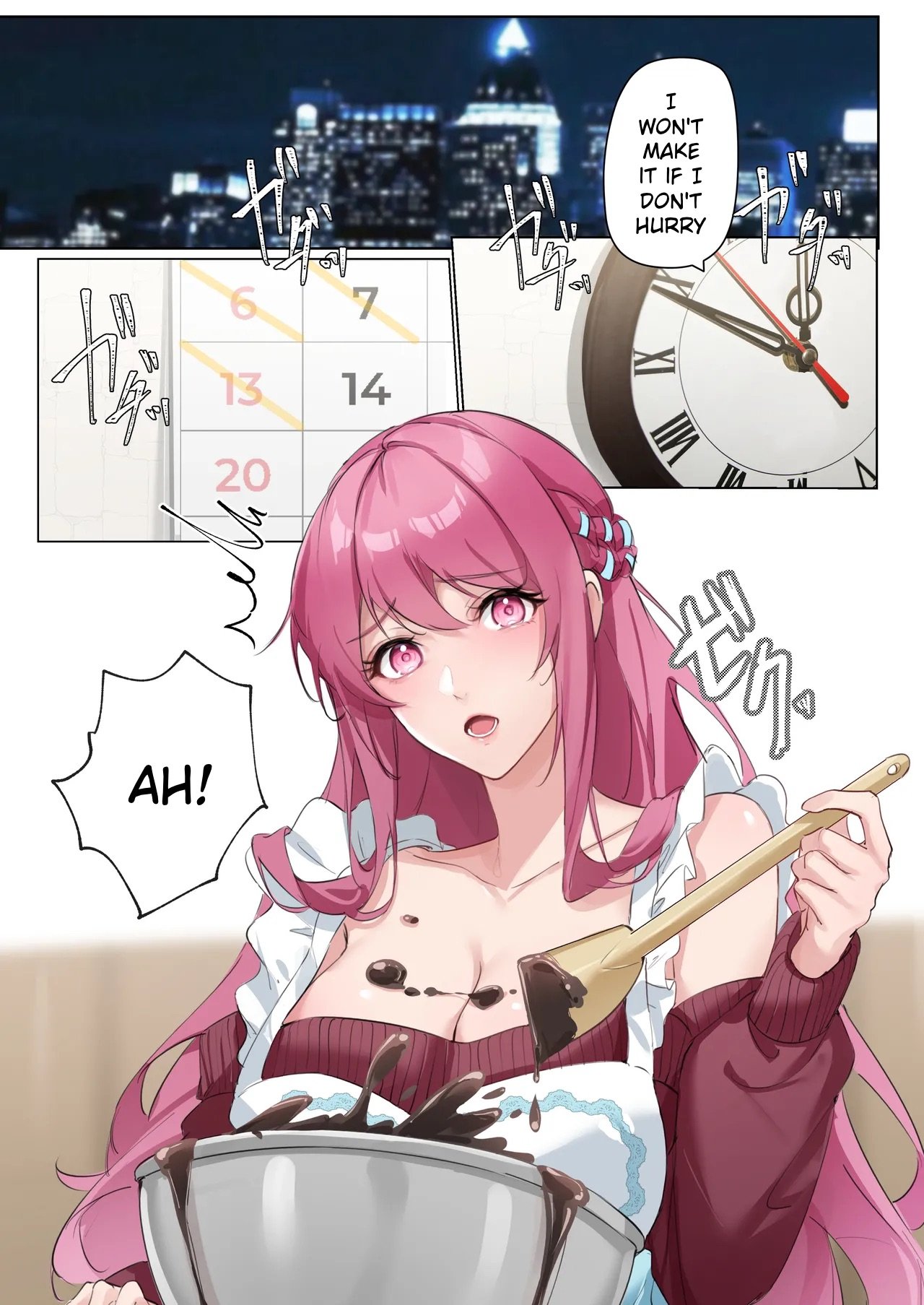 A Peek at 0.1% of Love Vol. 3 2