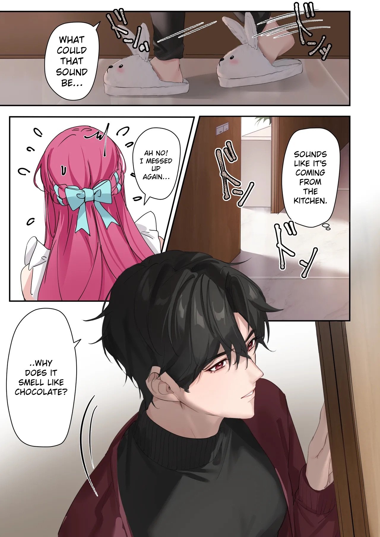 A Peek at 0.1% of Love Vol. 3 4