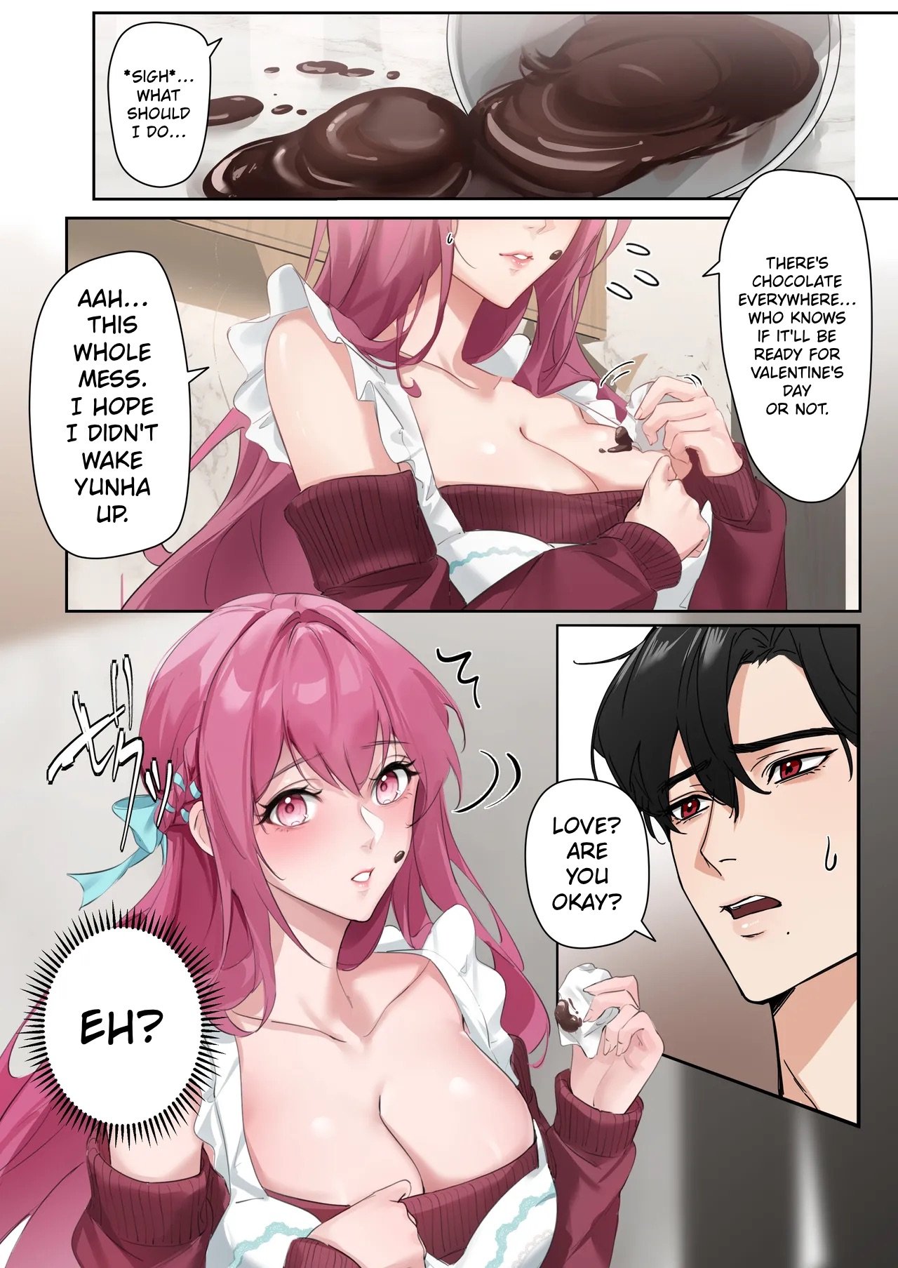 A Peek at 0.1% of Love Vol. 3 5