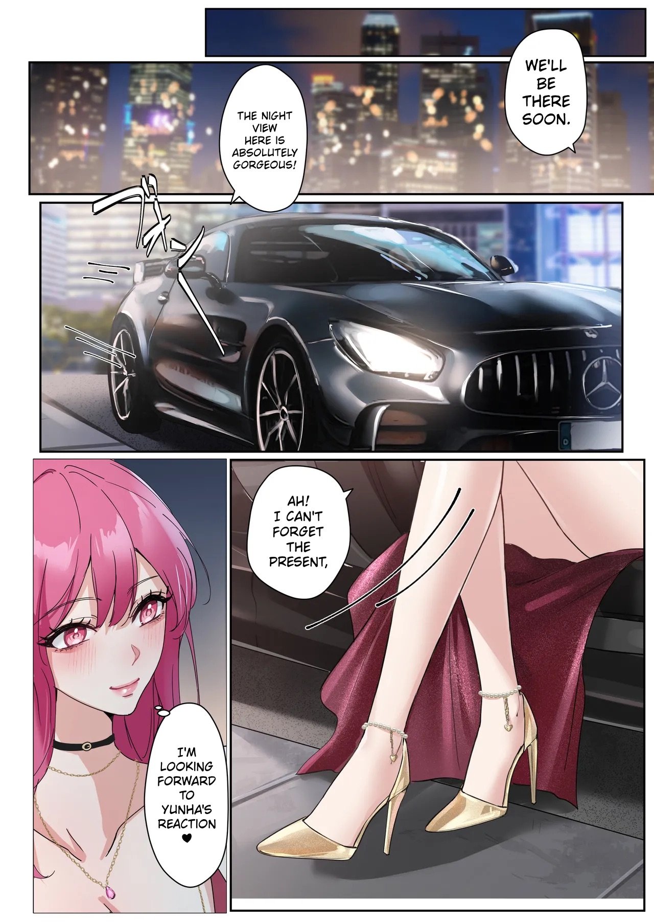 A Peek at 0.1% of Love Vol. 3 9