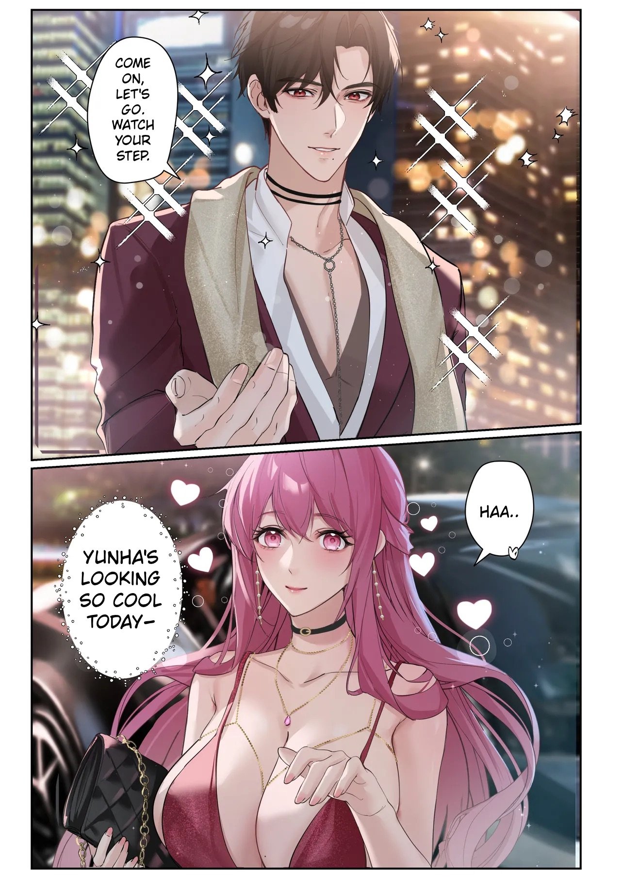 A Peek at 0.1% of Love Vol. 3 10