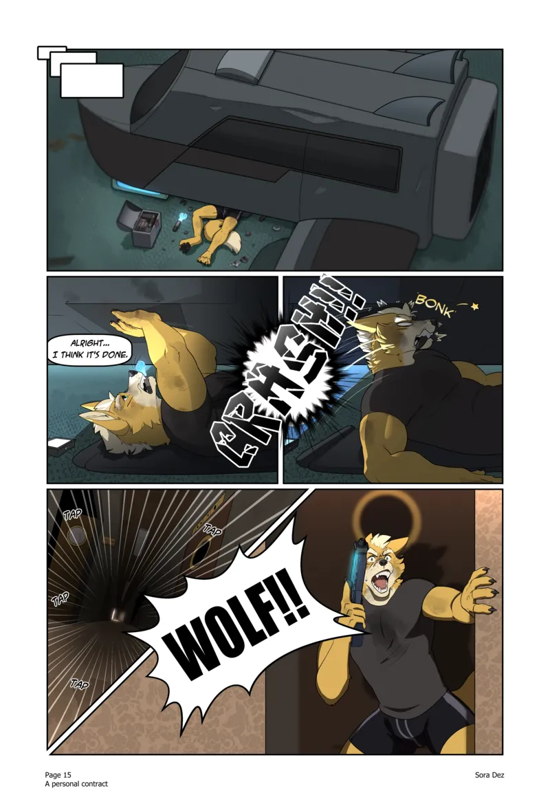 A Personal Contract 19