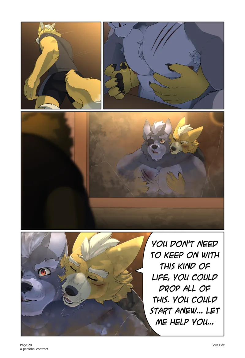 A Personal Contract 24