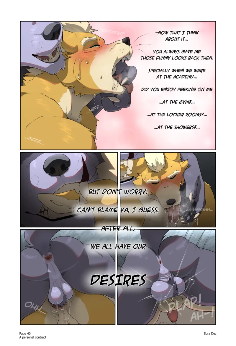 A Personal Contract 44