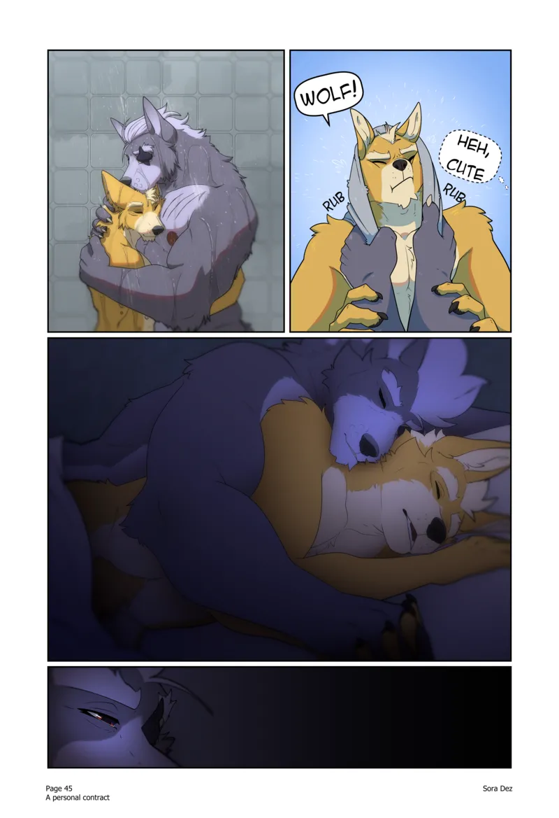 A Personal Contract 49