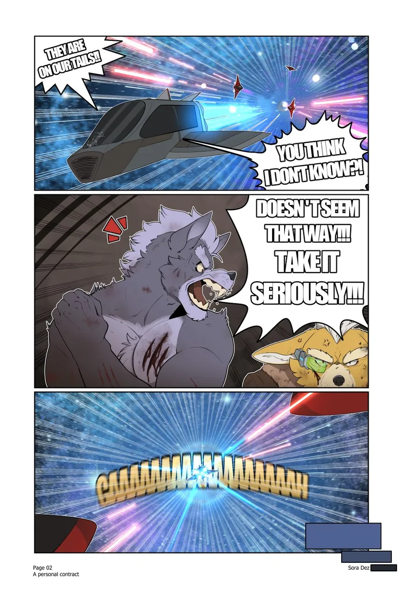 A Personal Contract 6