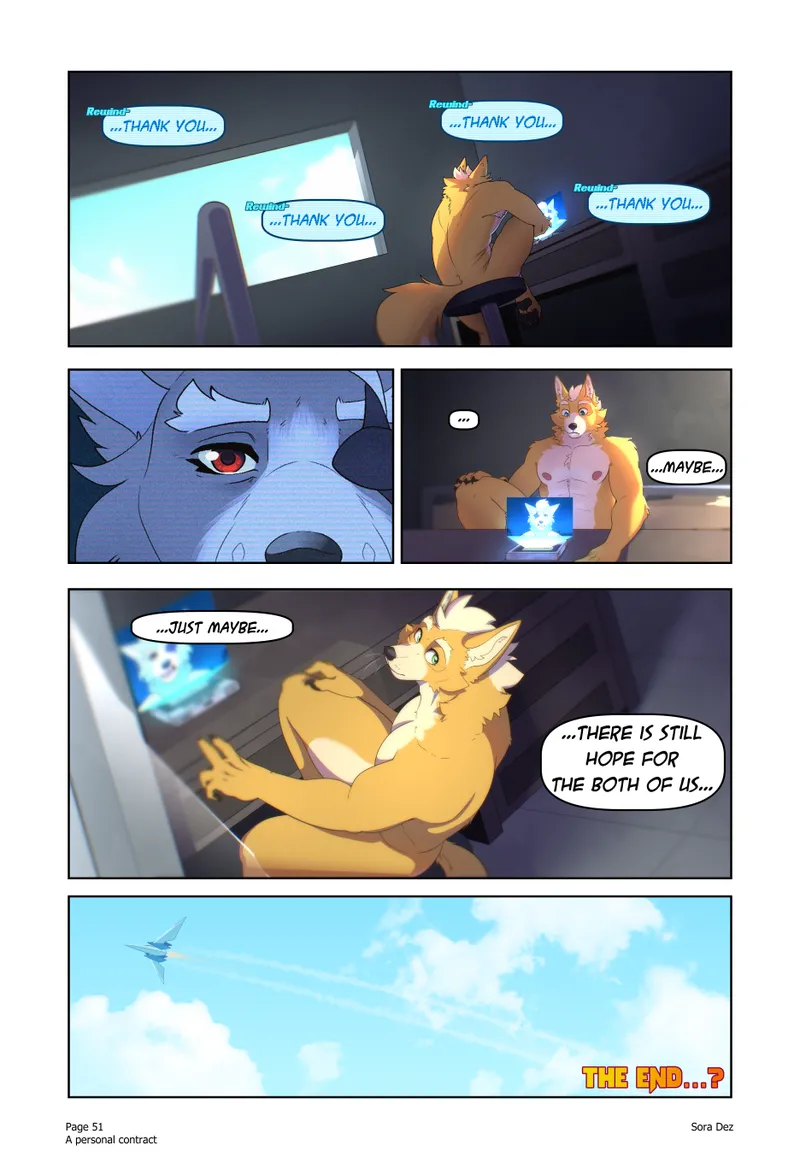 A Personal Contract 54