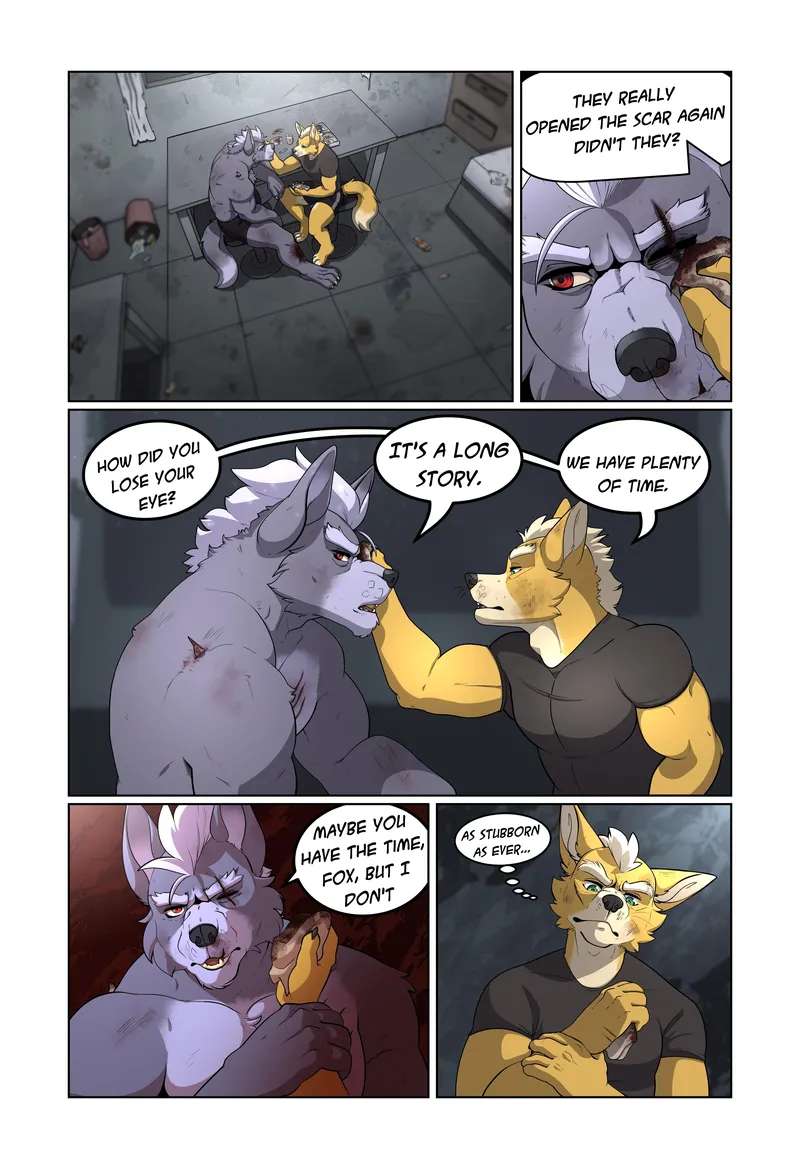 A Personal Contract 9