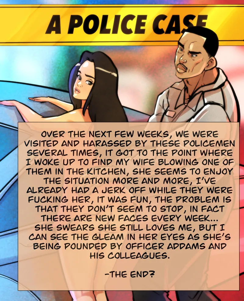 A Police Case 13
