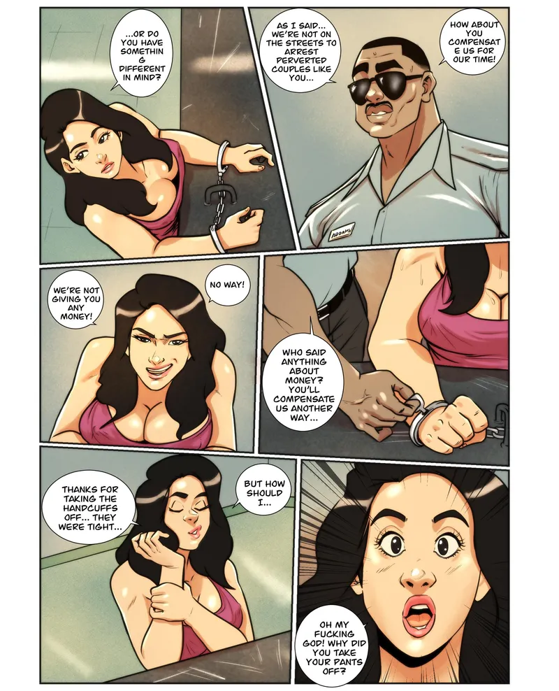 A Police Case 5