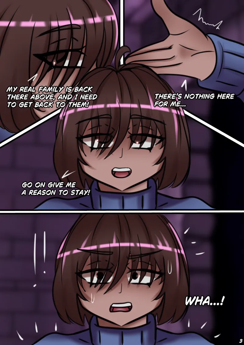 A Reason To Stay 5