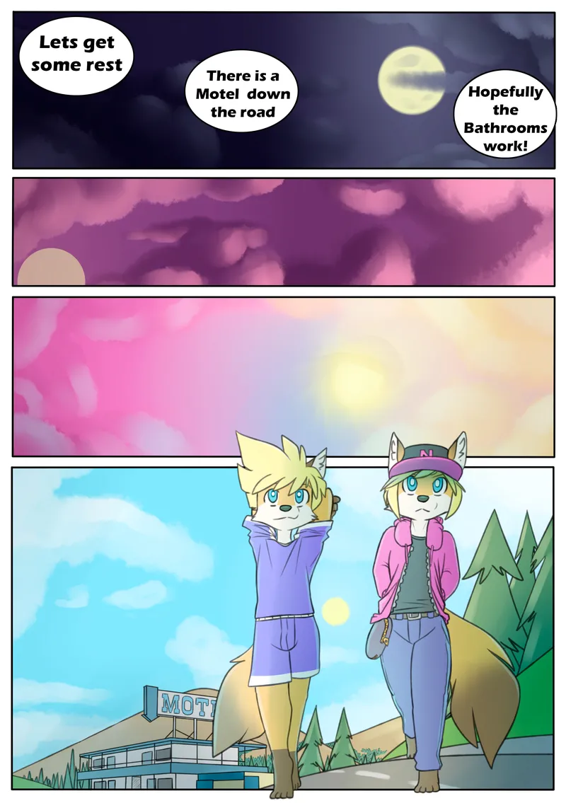 A Road Less Traveled – A New Path 5