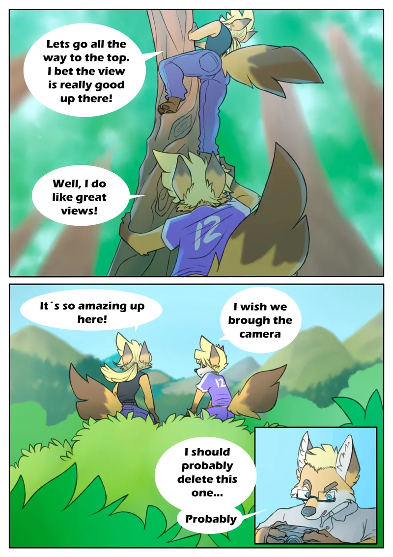 A Road Less Traveled – A New Path 8