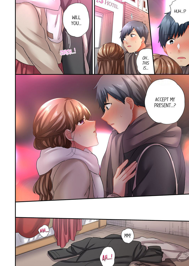A Scorching Hot Day with A Broken Air Conditioner 8