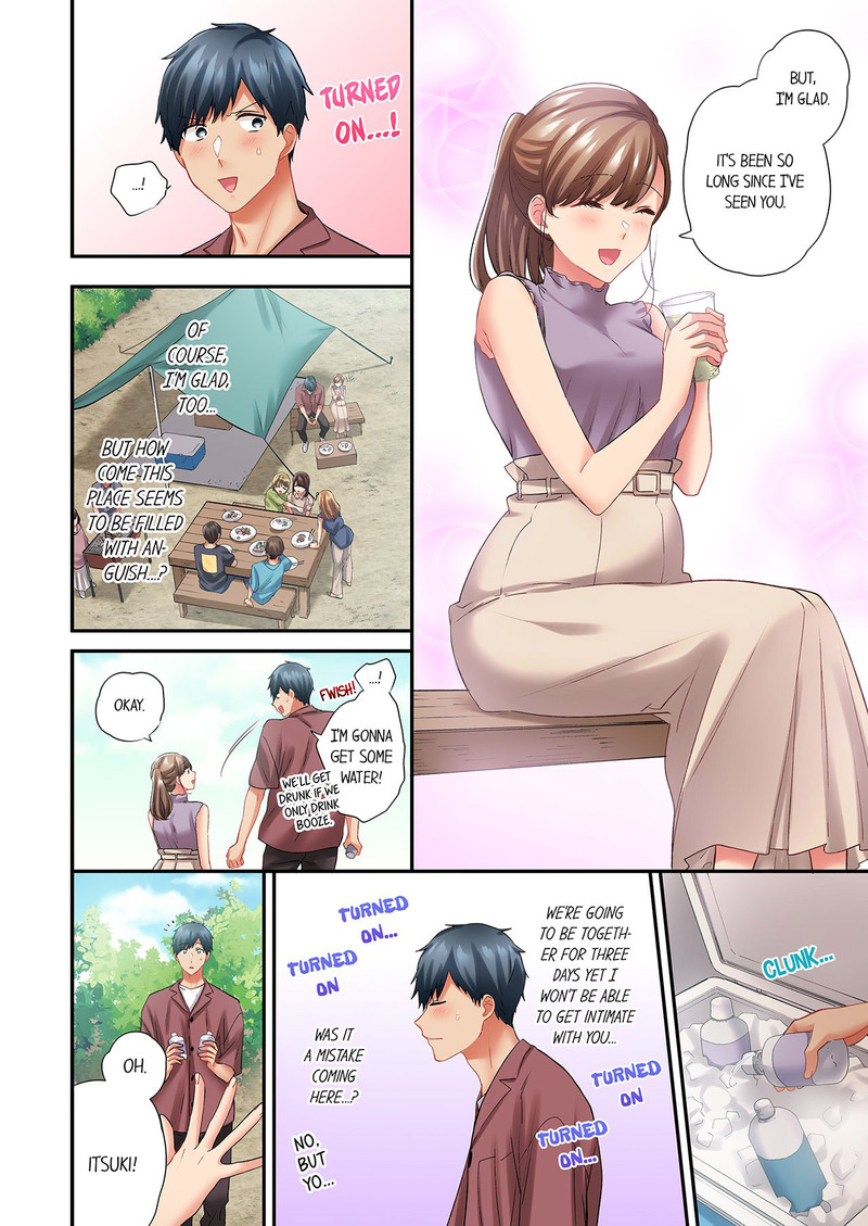 A Scorching Hot Day with A Broken Air Conditioner 4