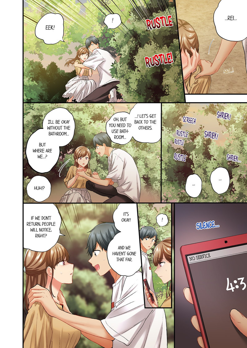 A Scorching Hot Day with A Broken Air Conditioner 4