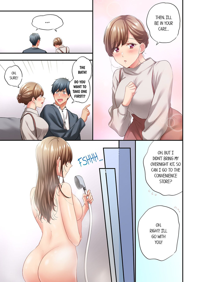 A Scorching Hot Day with A Broken Air Conditioner 7