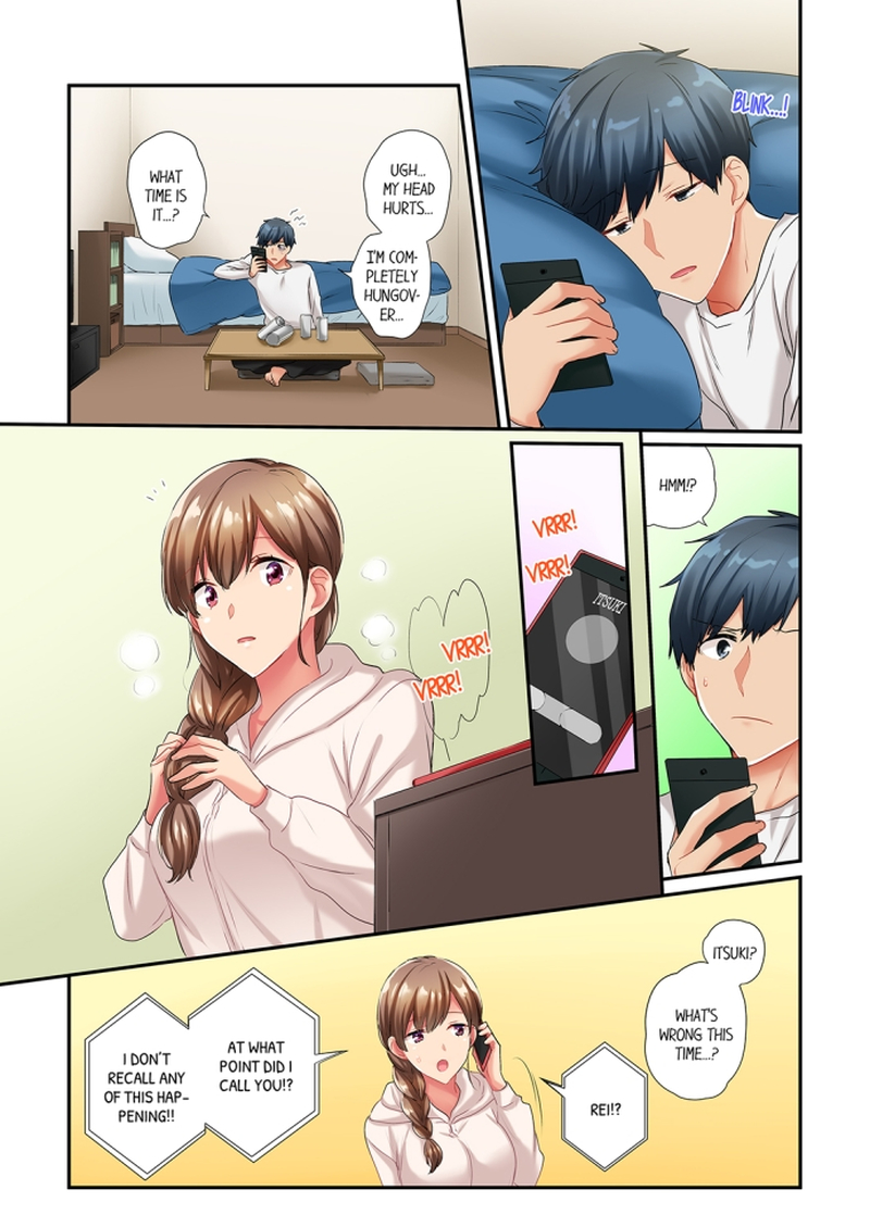 A Scorching Hot Day with A Broken Air Conditioner 7