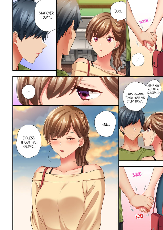 A Scorching Hot Day with A Broken Air Conditioner 6