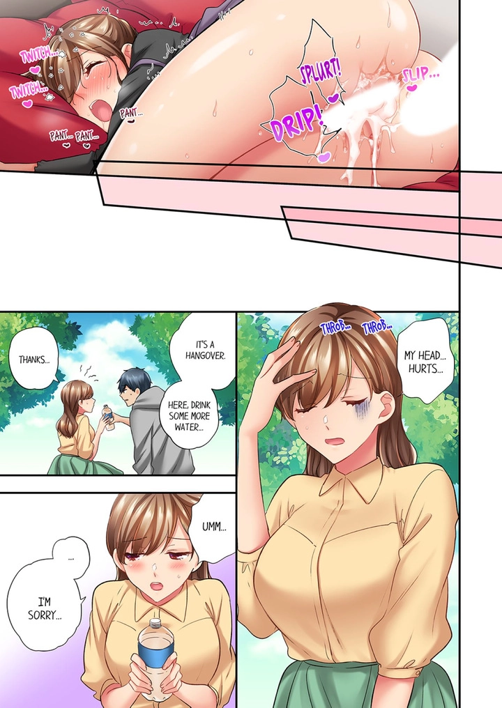 A Scorching Hot Day with A Broken Air Conditioner 5