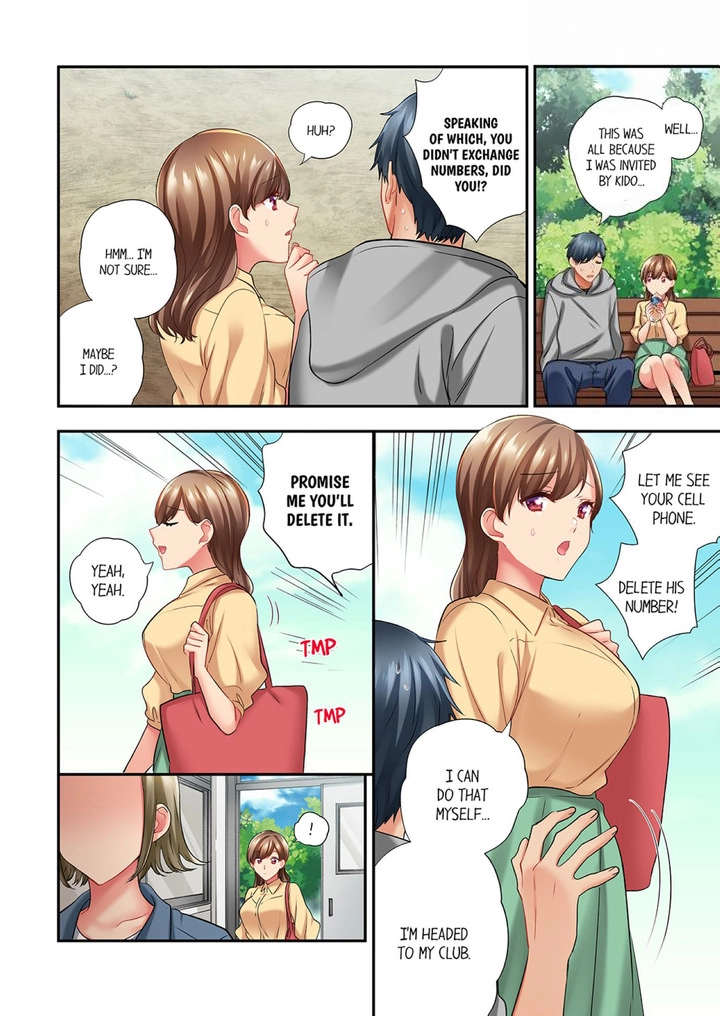 A Scorching Hot Day with A Broken Air Conditioner 6