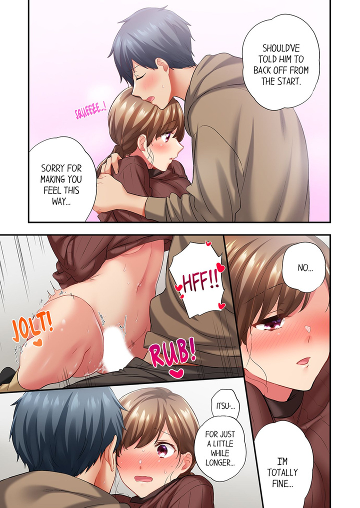 A Scorching Hot Day with A Broken Air Conditioner 3