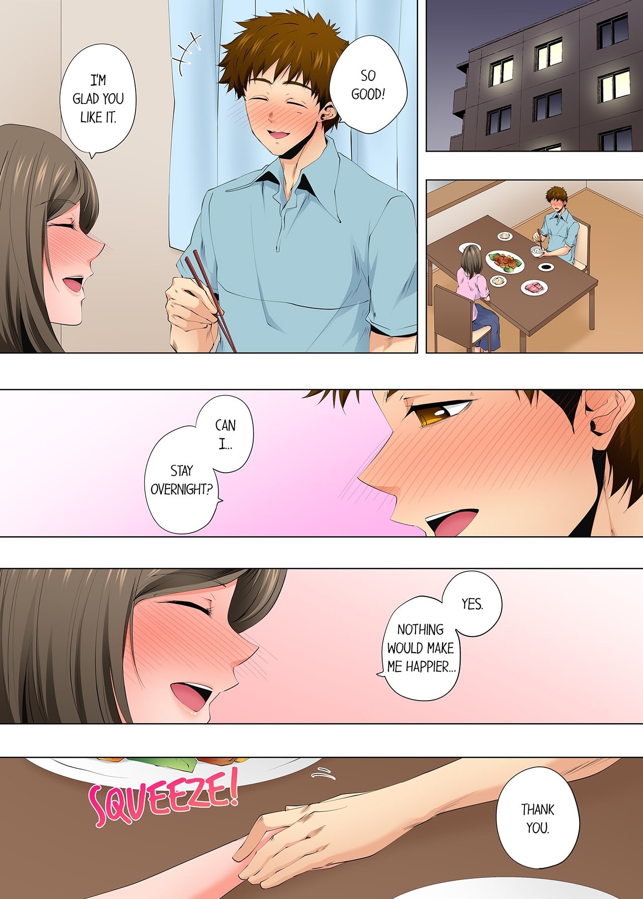 A Sexless Wife Finds Pleasures 1