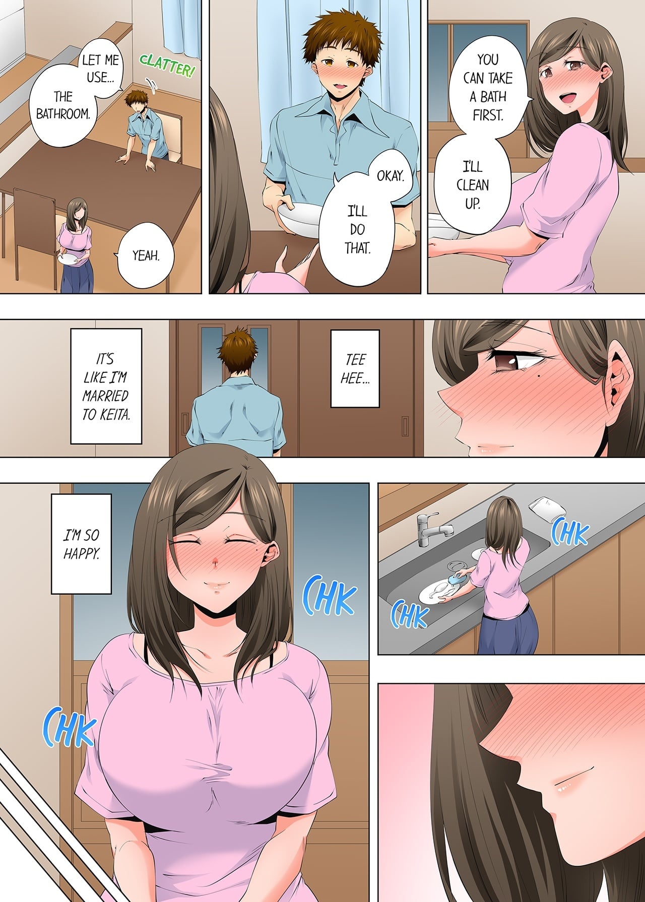 A Sexless Wife Finds Pleasures 2