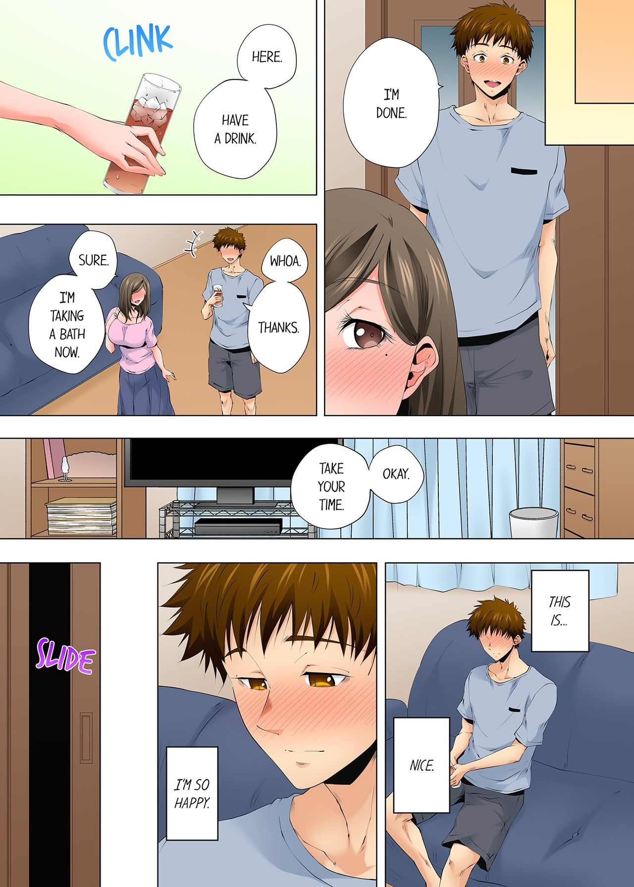 A Sexless Wife Finds Pleasures 3