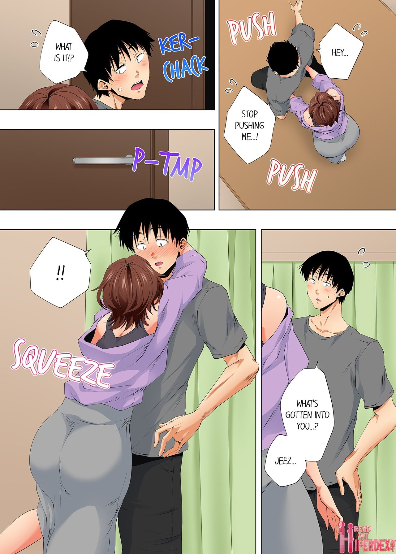 A Sexless Wife Finds Pleasures 1