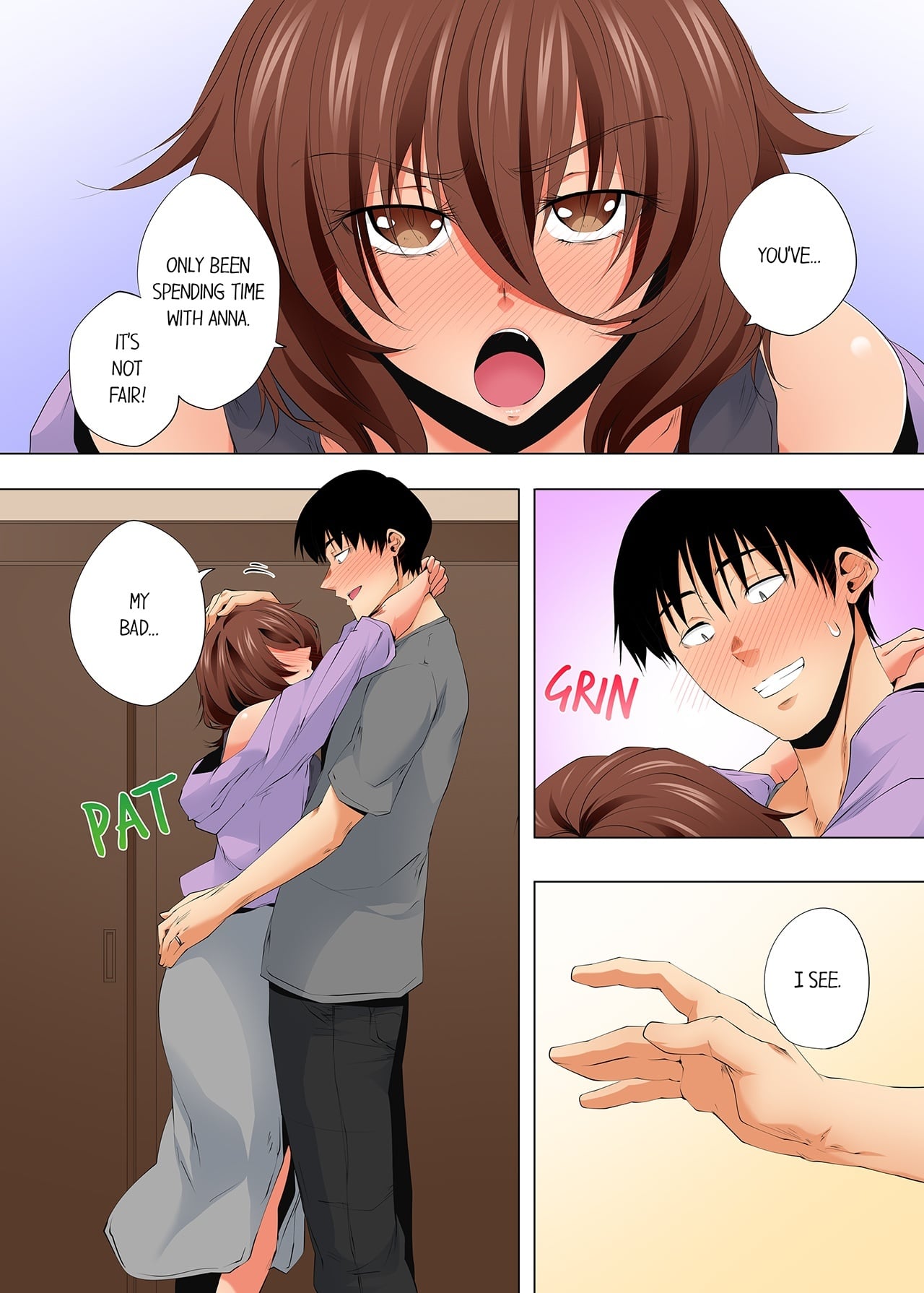 A Sexless Wife Finds Pleasures 2