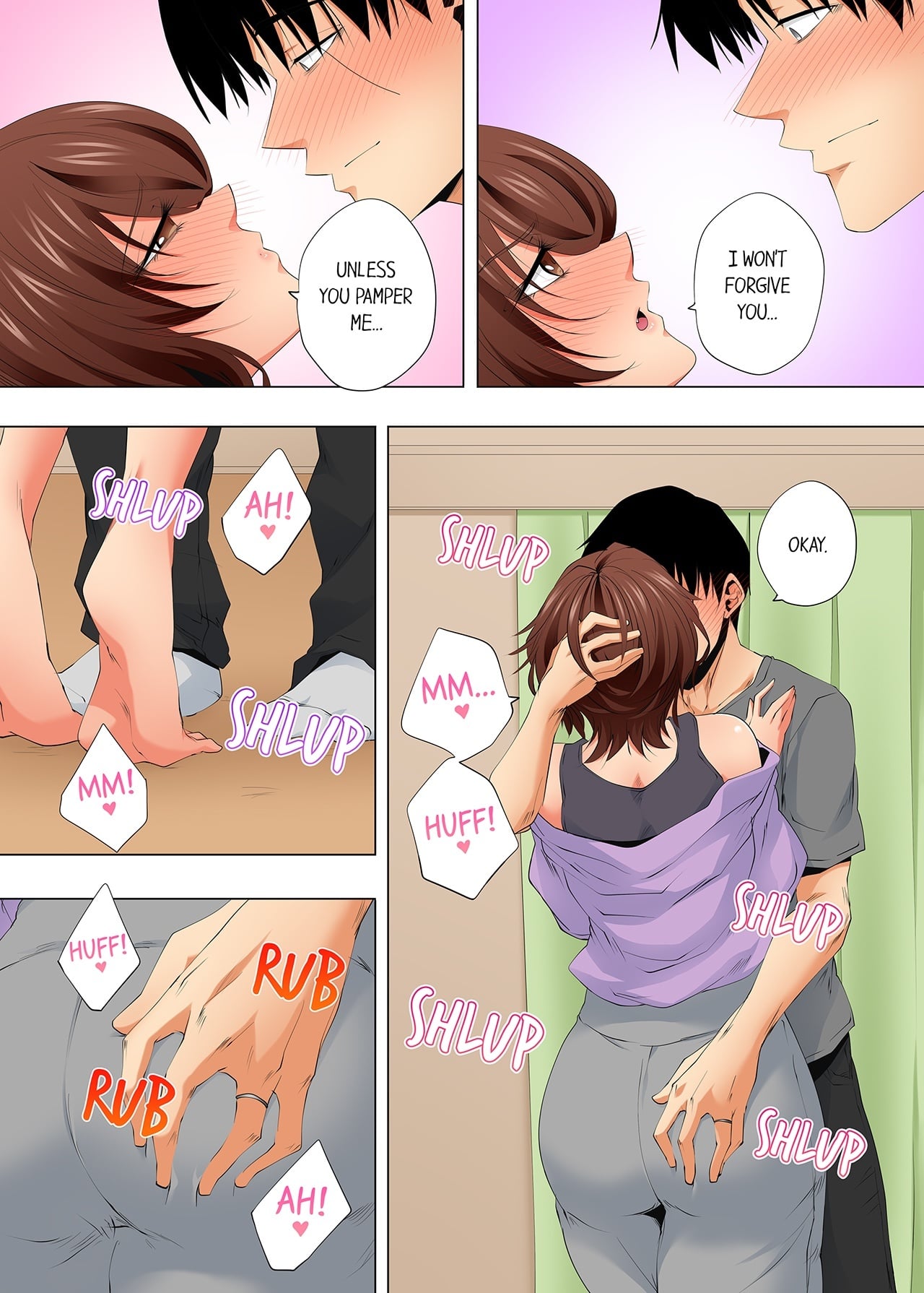 A Sexless Wife Finds Pleasures 3