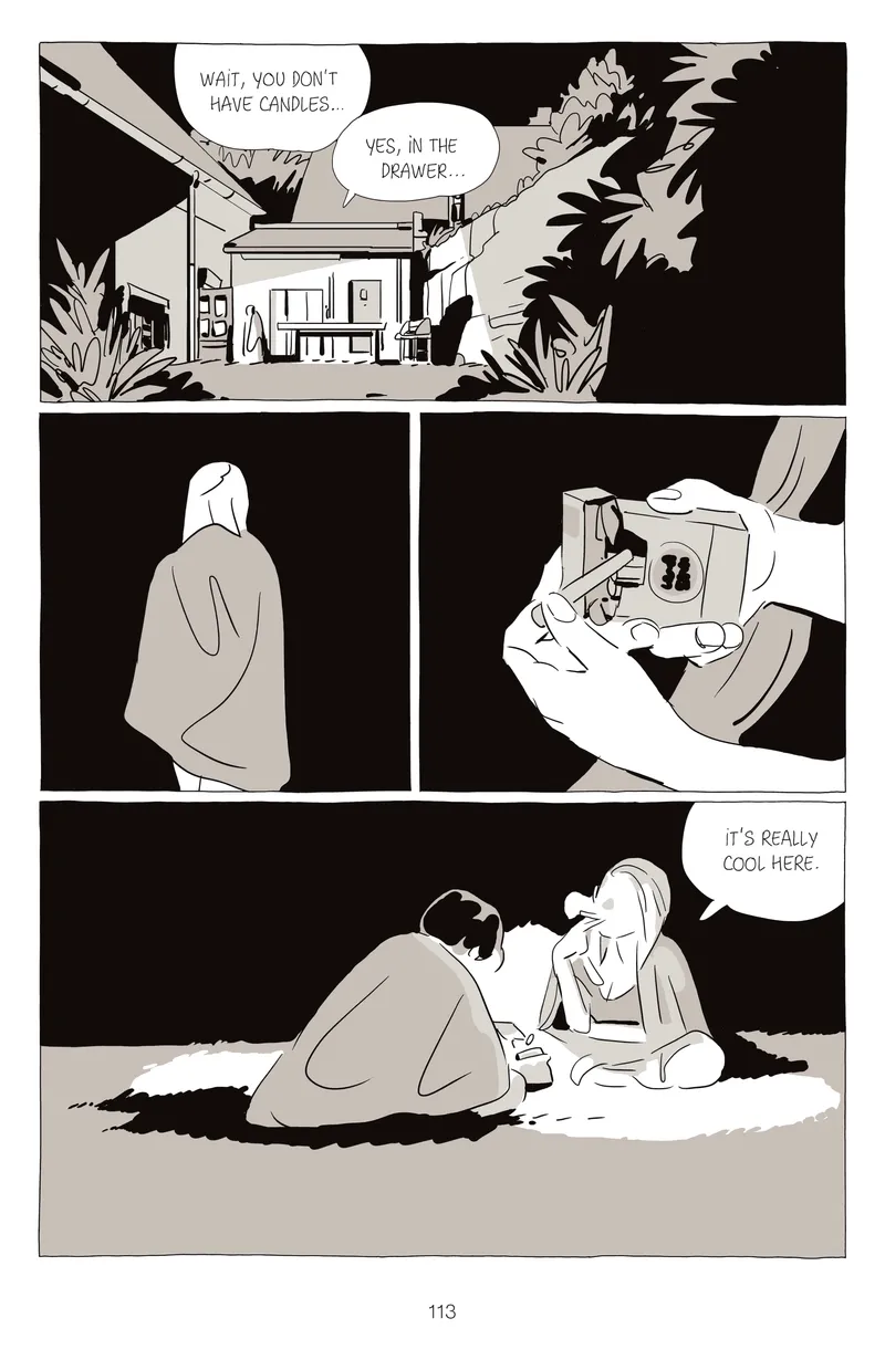 A Sister 113