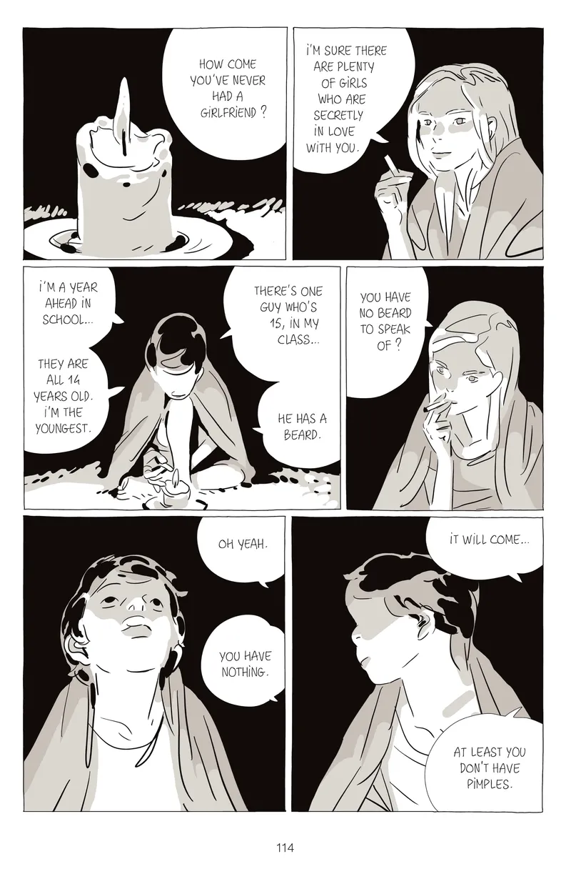 A Sister 114