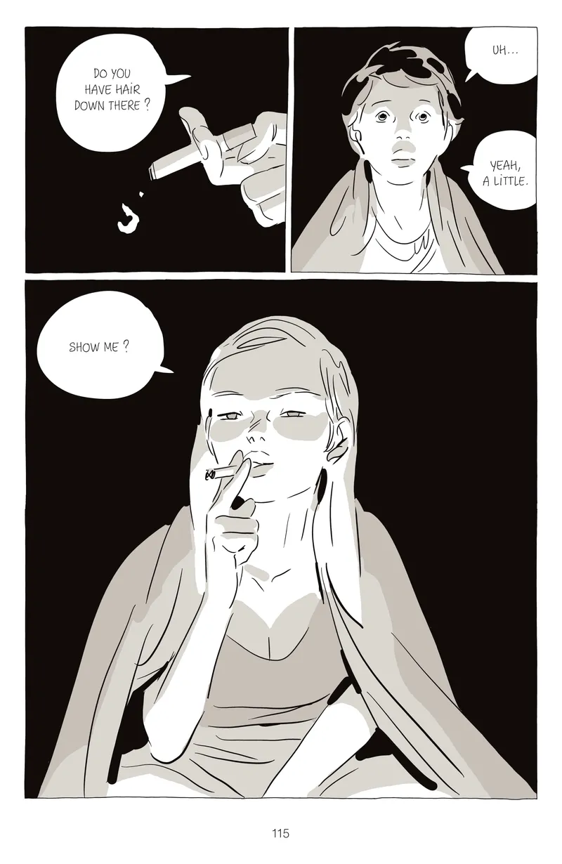 A Sister 115