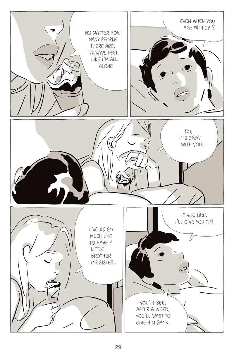 A Sister 129