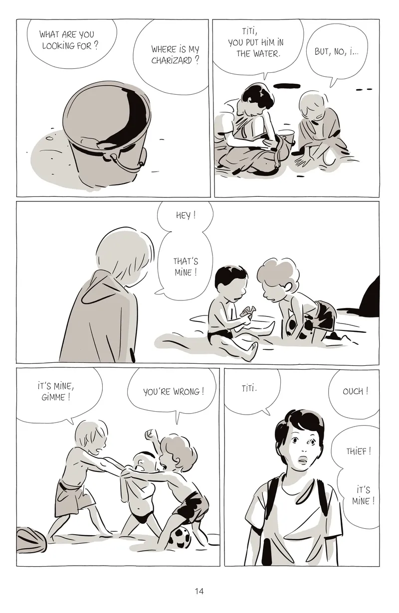 A Sister 14