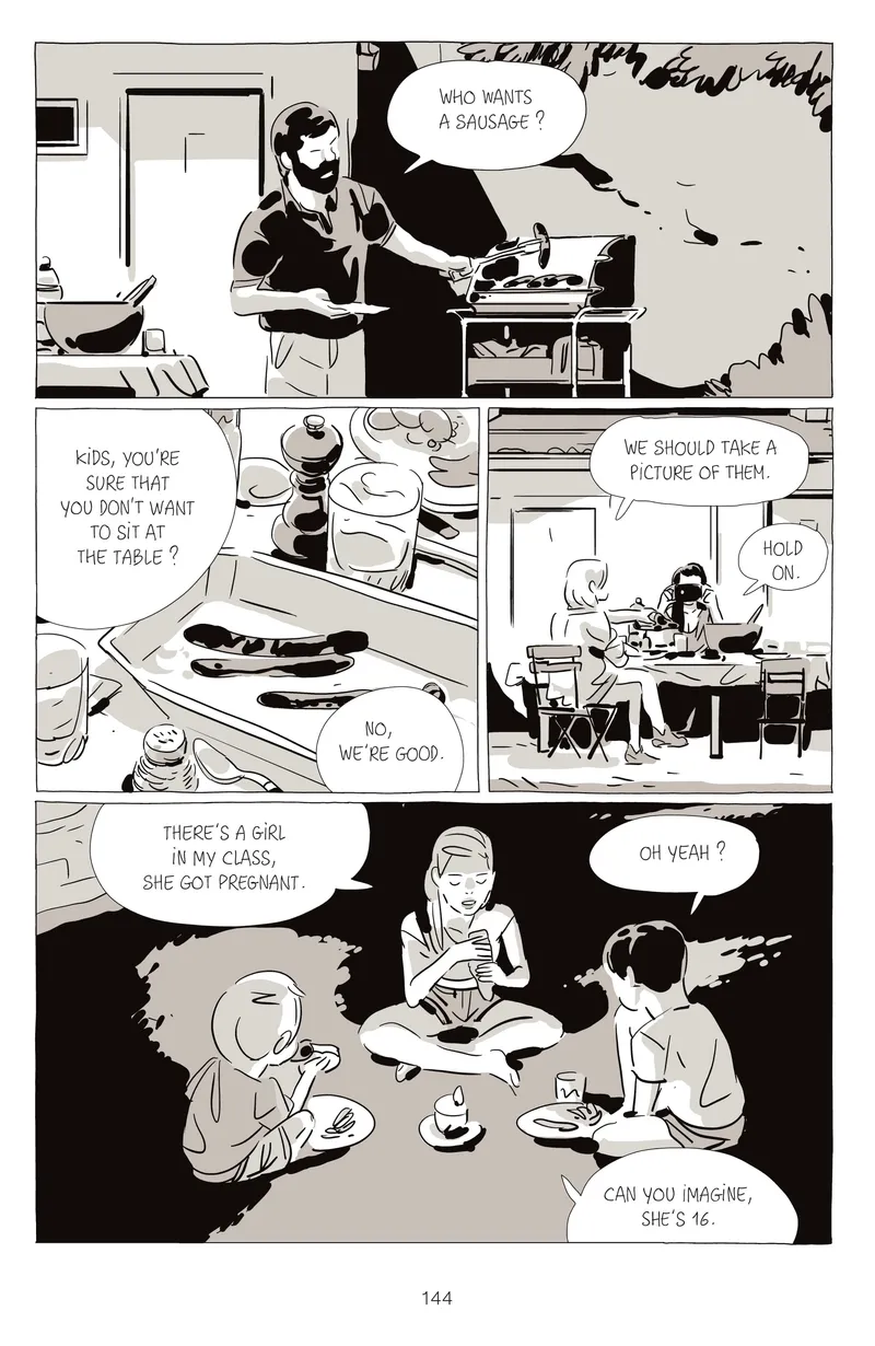 A Sister 144