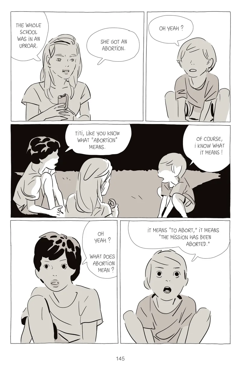 A Sister 145