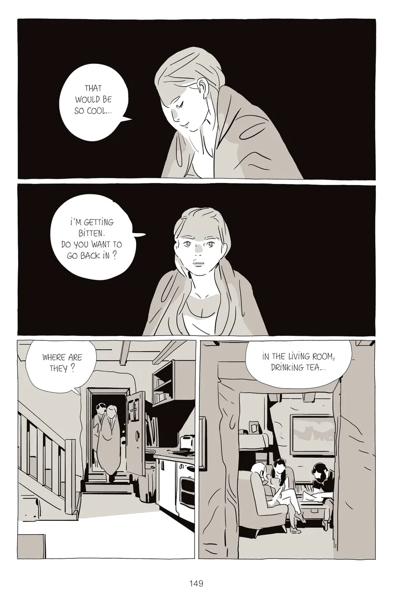 A Sister 149